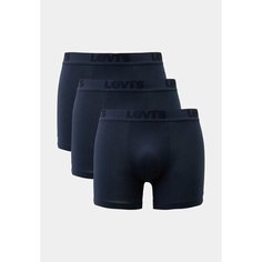 Трусы Levis BOXER BRIEF, размер 44-46, синий Levis®