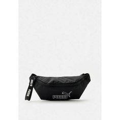 Сумка поясная PUMA, черный