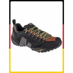 Кроссовки MERRELL, размер EU 43,5, чёрный