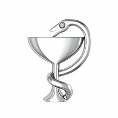 Брошь Яхонт, серебро, 925 проба, родирование, , серебристый