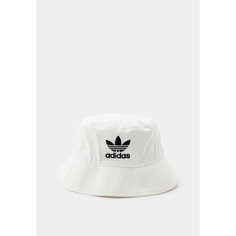 Панама adidas Originals BUCKET HAT AC для мужчин и женщин, размер 56-58, белый
