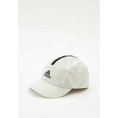 Бейсболка adidas TECH 3P CAP R.R для мужчин и женщин, размер 56-58, бежевый