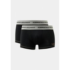 Трусы Aeronautica Militare, размер 48-50, черный