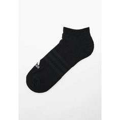 Носки adidas C SPW LOW 1P, размер 34-36, черный
