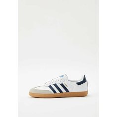 Кеды adidas Originals Samba OG, размер 43, белый