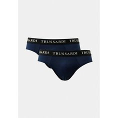 Трусы TRUSSARDI, размер 52-54, синий