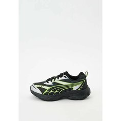 Кроссовки PUMA Morphic Athletic, размер 43, черный