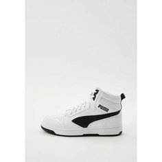 Кеды PUMA Rebound V6, размер 43.5, белый