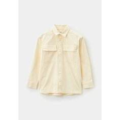 Рубашка Calvin Klein Jeans, размер 128, желтый