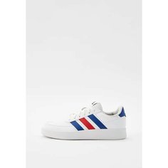 Кеды adidas BREAKNET 2.0, размер 45, белый