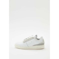 Кеды adidas Originals FORUM DECONSTRUCTED LOW W, размер 35.5, белый