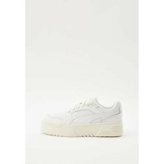 Кеды PUMA Lamoda Online Exclusive CA. Flyz Club 48 Wns, размер 39, белый