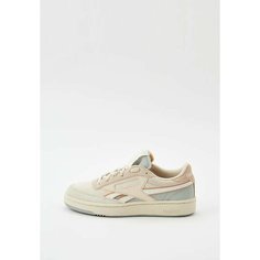 Кеды Reebok Club C Revenge, размер 46, бежевый