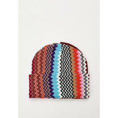 Шапка Missoni для женщин, размер One Size, разноцветный