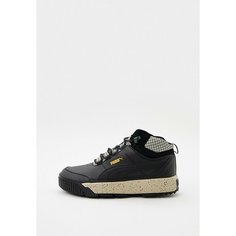 Кеды PUMA Tarrenz SB II Open Road Puma Black-Puma, размер 41.5, черный