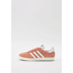 Кеды adidas Originals Gazelle, размер 43, коралловый
