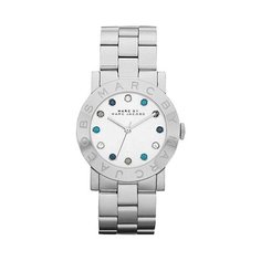 Наручные часы MARC JACOBS, серебристый