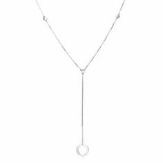Колье Яхонт, серебро, 925 проба, длина 40 см.