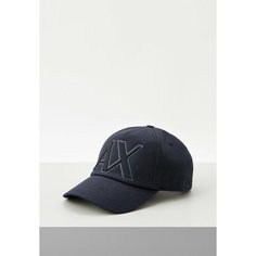 Бейсболка Armani Exchange для мужчин, размер One Size, синий