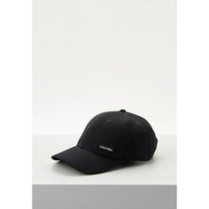 Бейсболка CALVIN KLEIN для мужчин, размер One Size, черный