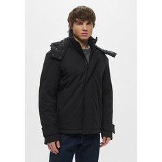 Куртка TRUSSARDI, размер 48, черный
