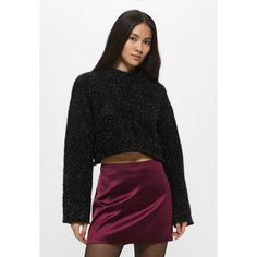 Джемпер H&M, размер 46-48, , черный