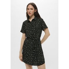 Платье H&M, размер 42-44, черный