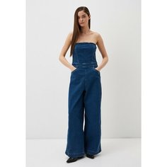 Комбинезон Wrangler, размер 44-46, cиний