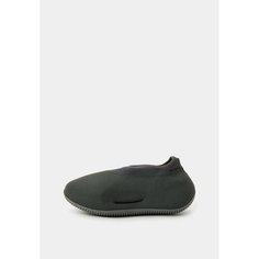 Кроссовки ADIDAS YEEZY KNIT RNR, размер 36, серый