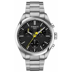 Наручные часы TISSOT, серый