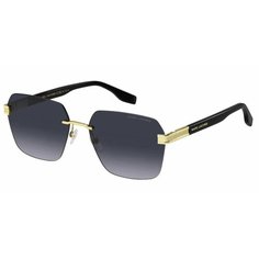 Солнцезащитные очки MARC JACOBS, золотистый