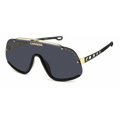 Солнцезащитные очки Carrera, золотистый