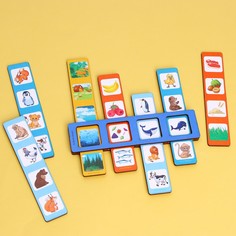 Настольная игра Лесная мастерская