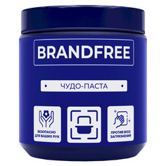 Чистящая паста для уборки 900 г Brandfree