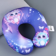 Подушка для путешествий антистресс mni mnu