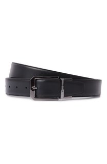 Двусторонний ремень Zegna