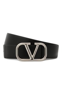 Кожаный ремень Valentino