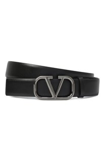 Кожаный ремень Valentino