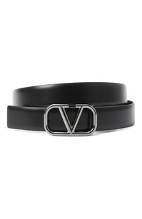 Кожаный ремень Valentino