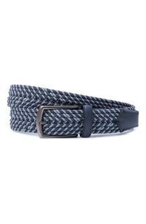 Текстильный ремень Zegna