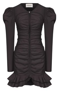 Хлопковое платье Isabel Marant Etoile