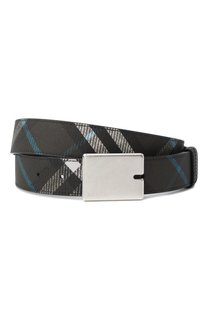 Двусторонний ремень Burberry
