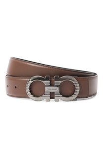 Двусторонний ремень Ferragamo