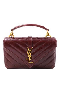 Сумка College mini Saint Laurent