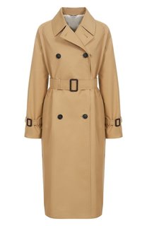 Хлопковый тренч Weekend Max Mara