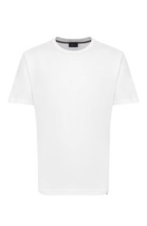 Хлопковая футболка Brioni