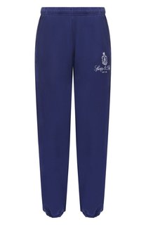 Хлопковые джоггеры Sporty and Rich