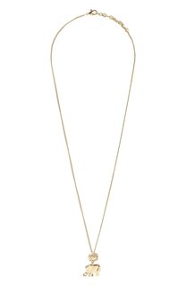Подвеска на цепочке Elie Saab