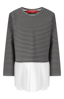 Пуловер из вискозы Marina Sport