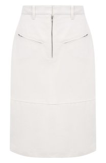 Джинсовая юбка Jil Sander